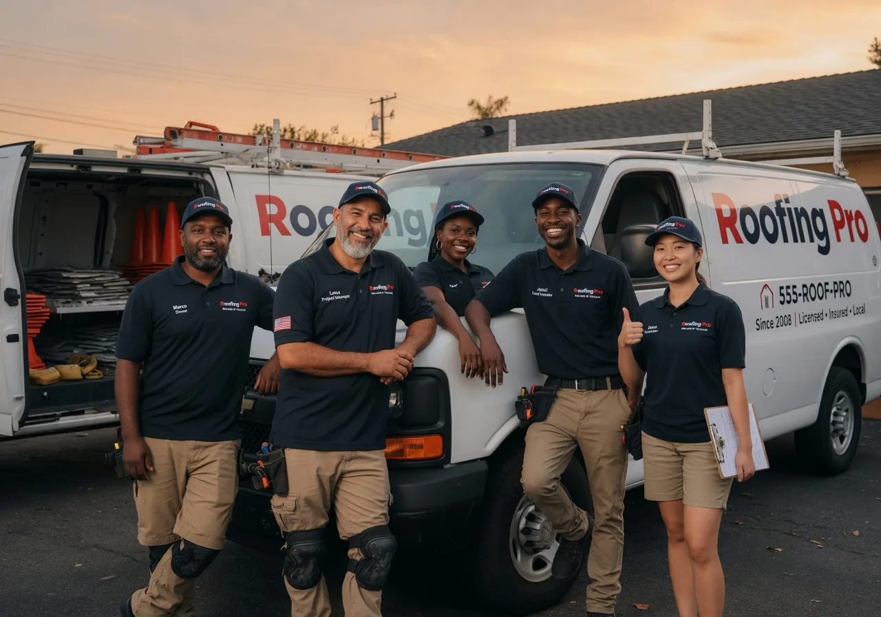 Roof Repair Near Me company in Merry Hill, NC